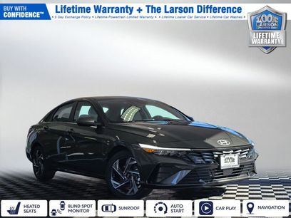 New 2026 Hyundai Elantra Limited