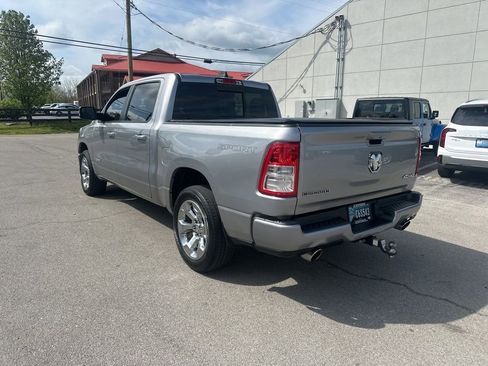 Used 2022 RAM 1500 Big Horn image 4
