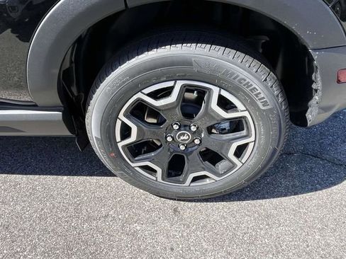 New 2026 Ford Bronco Sport Outer Banks AWD/4WD image 4