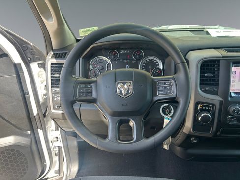 New 2024 RAM 1500 Tradesman w/ Popular Equipment Group image 12