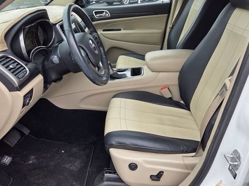 Certified 2021 Jeep Grand Cherokee Laredo w/ Security & Convenience Group image 4