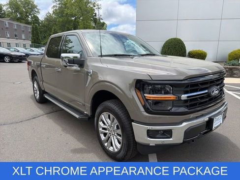 Used 2026 Ford F150 XLT w/ Equipment Group 302A MID AWD/4WD image 1