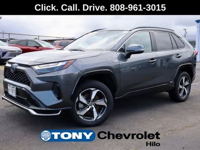 Used 2023 Toyota RAV4 SE