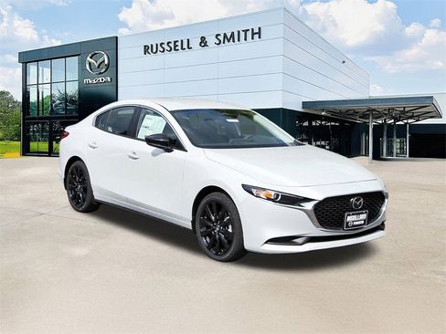 New 2026 MAZDA MAZDA3 s Sport image 3