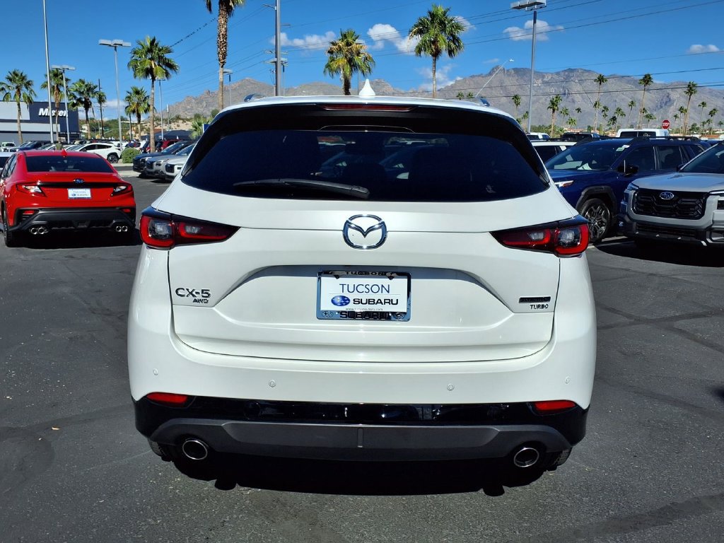 Used 2025 MAZDA CX-5 2.5 Turbo AWD/4WD image 12