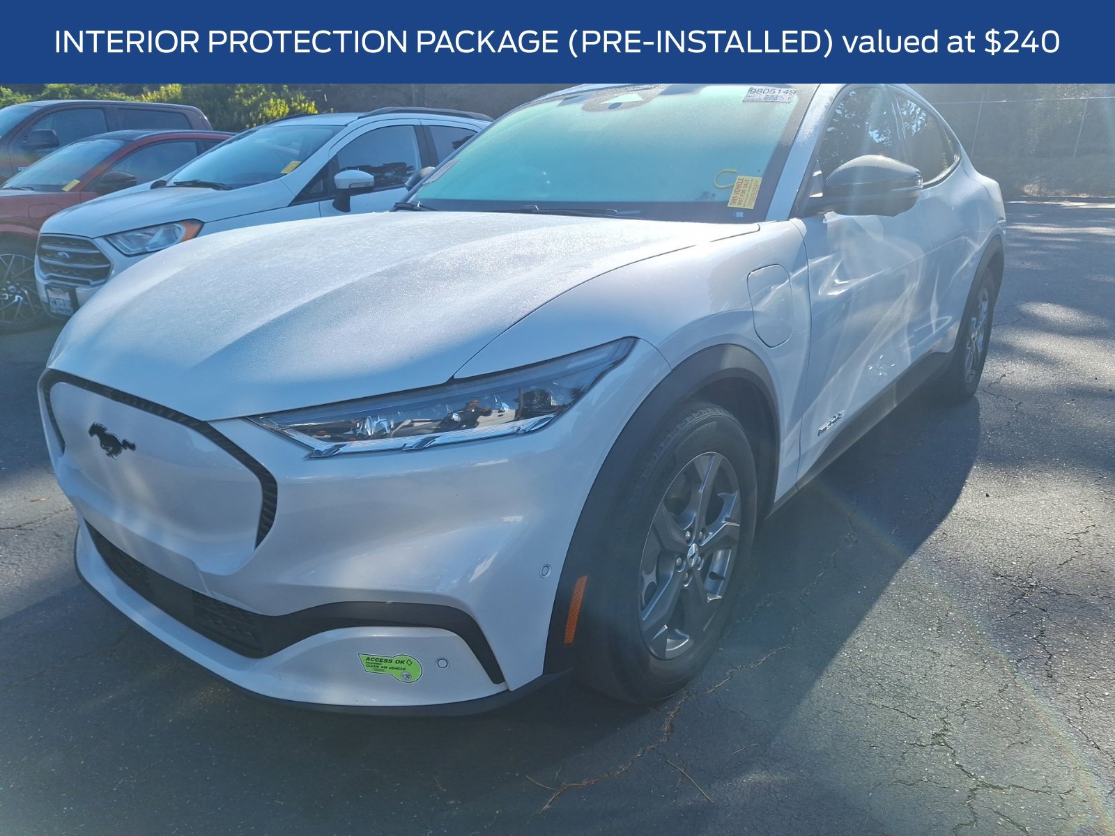 Used 2023 Ford Mustang Mach-E Select RWD image 4