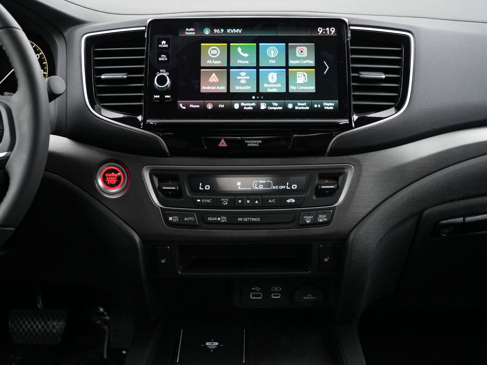New 2026 Honda Ridgeline RTL image 24