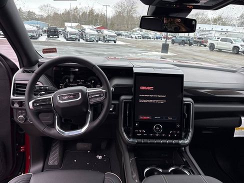 New 2026 GMC Yukon XL Elevation AWD/4WD image 15