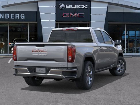 New 2026 GMC Sierra 1500 SLE w/ Preferred Package image 28