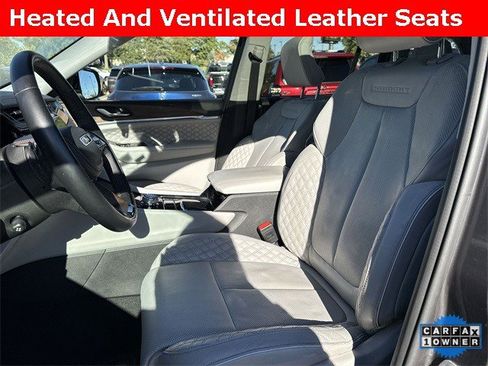 Used 2022 Jeep Grand Cherokee Summit w/ Adv Protech Group IV image 24