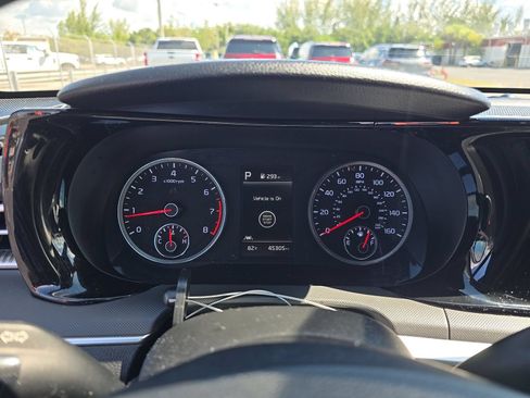 Used 2021 Kia K5 GT-Line FWD image 2