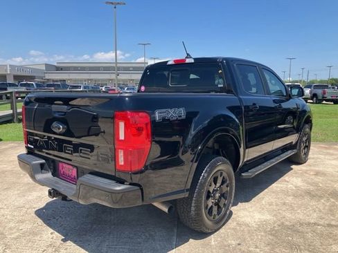 Used 2023 Ford Ranger Lariat w/ Equipment Group 501A High AWD/4WD image 7