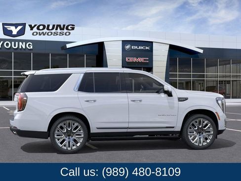 New 2026 GMC Yukon Denali Ultimate image 5