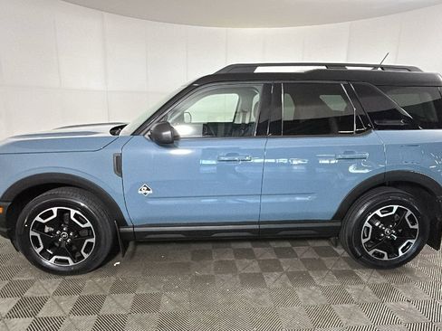 Used 2021 Ford Bronco Sport Outer Banks w/ Outer Banks Package AWD/4WD image 5