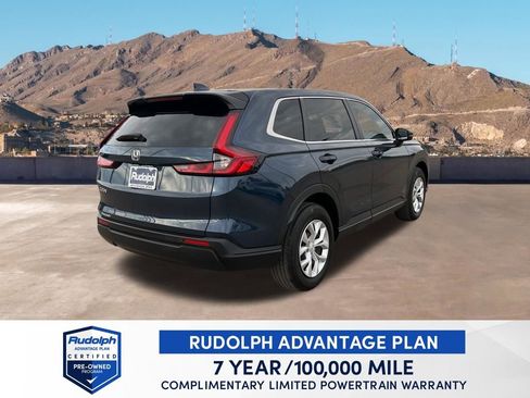 Certified 2025 Honda CR-V LX image 6