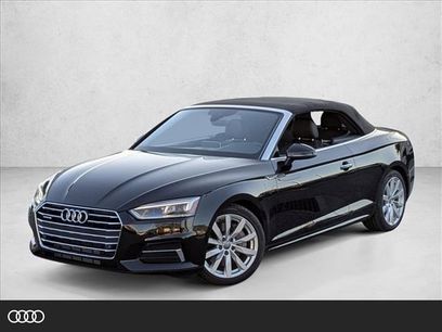 Used 2018 Audi A5 2.0T Premium Plus w/ Premium Plus