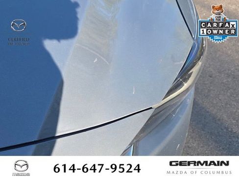 Used 2025 MAZDA CX-5 Carbon Edition image 14