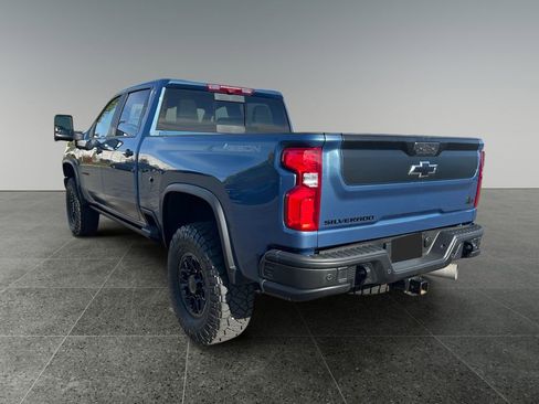 Used 2024 Chevrolet Silverado 2500 ZR2 w/ ZR2 Bison Edition image 5