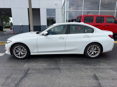 Used 2026 BMW 330i Sedan RWD image 6