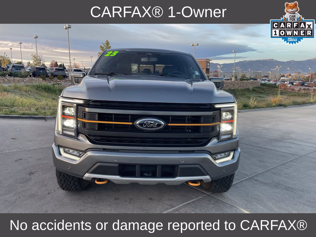 Used 2023 Ford F150 Tremor w/ Equipment Group 402A High AWD/4WD image 2