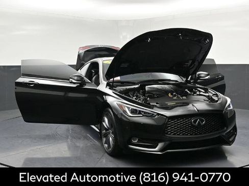 Certified 2022 INFINITI Q60 Red Sport 400 w/ Cargo Package AWD/4WD image 30