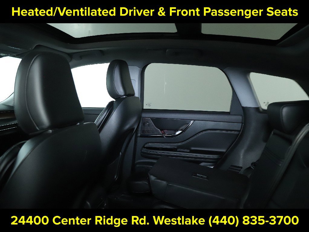 Used 2022 Lincoln Corsair Reserve w/ Elements Package AWD/4WD image 15