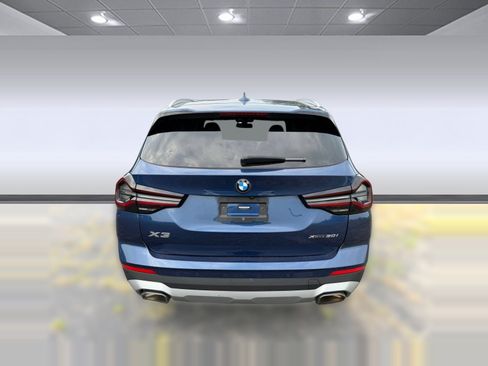 Used 2023 BMW X3 xDrive30i w/ Premium Package AWD/4WD image 8