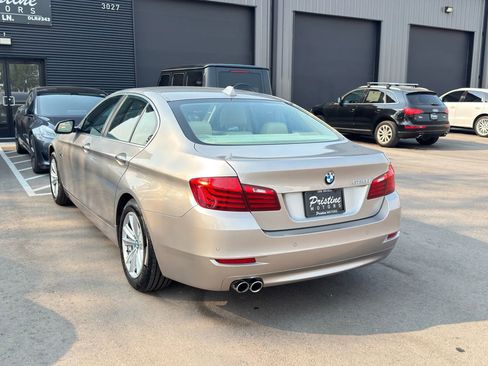 Used 2014 BMW 528i Sedan image 5