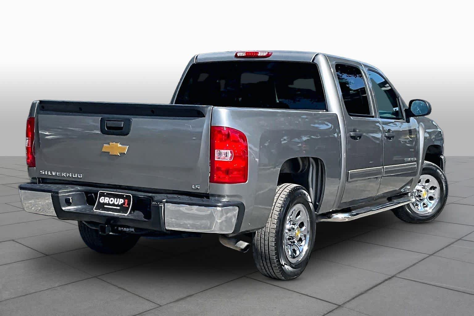 Used 2012 Chevrolet Silverado 1500 LS RWD image 12