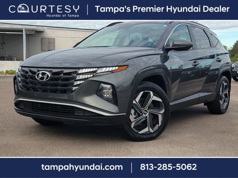 Used 2022 Hyundai Tucson SEL w/ Cargo Package image 1
