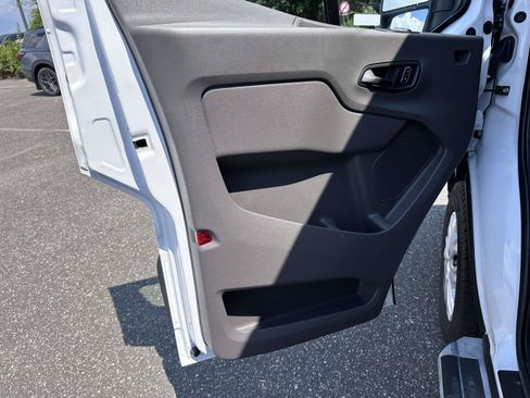 Certified 2025 Ford Transit 250 Low Roof w/ Exterior Upgrade Package RWD image 10