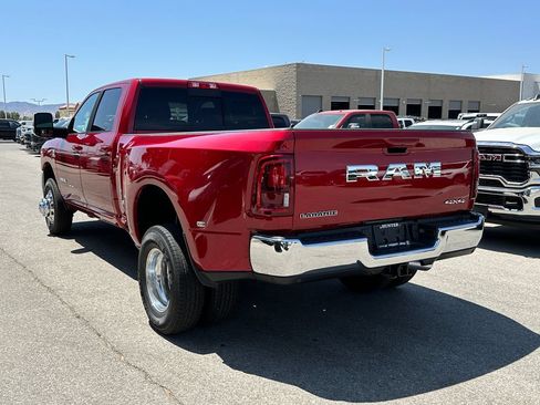 New 2026 RAM 3500 Laramie AWD/4WD image 4