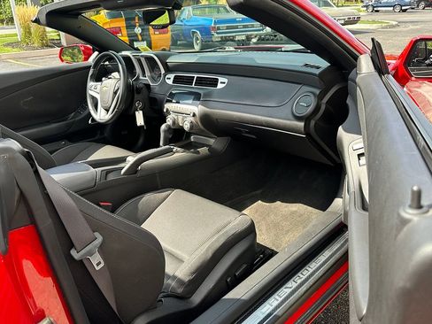Used 2012 Chevrolet Camaro SS w/ RS Package RWD image 52