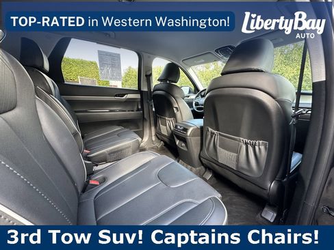 Used 2025 Hyundai Palisade SEL image 19