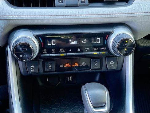 Used 2024 Toyota RAV4 XLE Premium w/ Weather Package AWD/4WD image 15