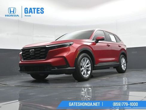 Used 2024 Honda CR-V EX-L image 42
