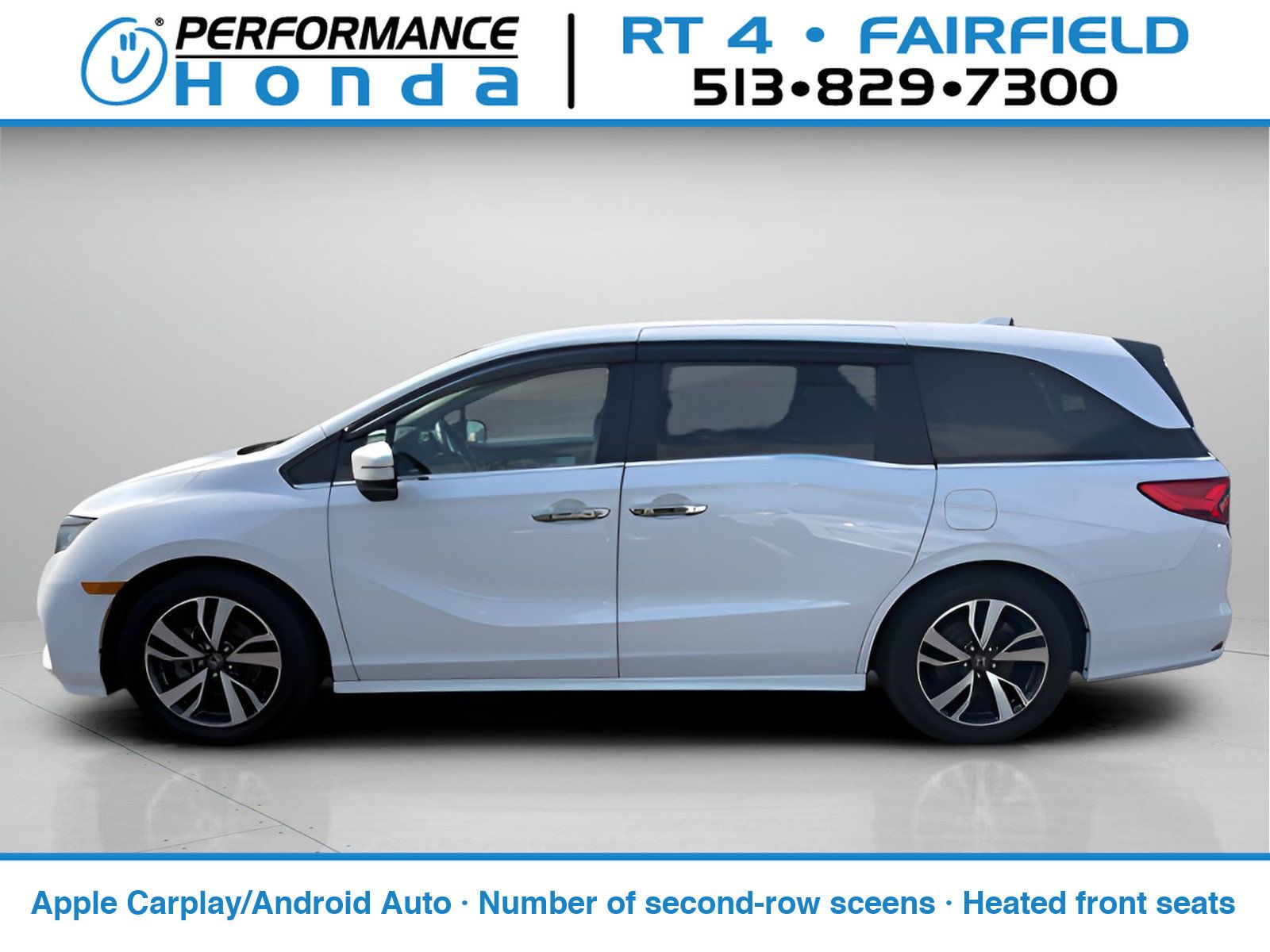 Used 2023 Honda Odyssey Touring image 1