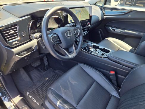 Used 2025 Lexus NX 350h AWD w/ Accessory Package (2T) image 10