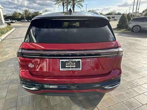 New 2026 Lincoln Nautilus Reserve image 3