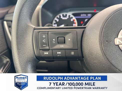 Used 2023 Nissan Rogue SV image 37