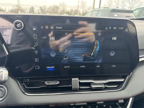 New 2026 Chevrolet Equinox RS w/ Convenience Package III image 19