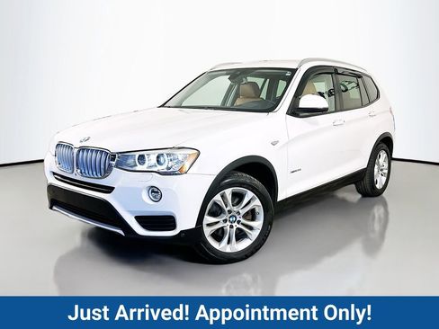 Used 2016 BMW X3 xDrive35i AWD/4WD image 3