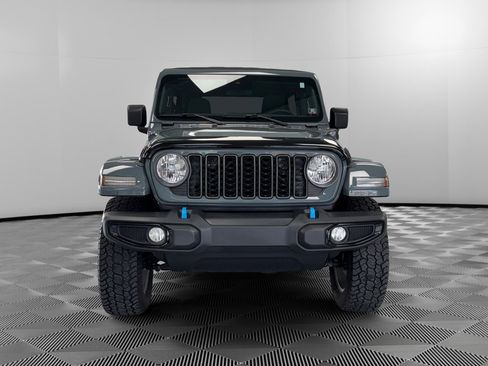 Used 2024 Jeep Wrangler Sport S w/ Convenience Group image 3