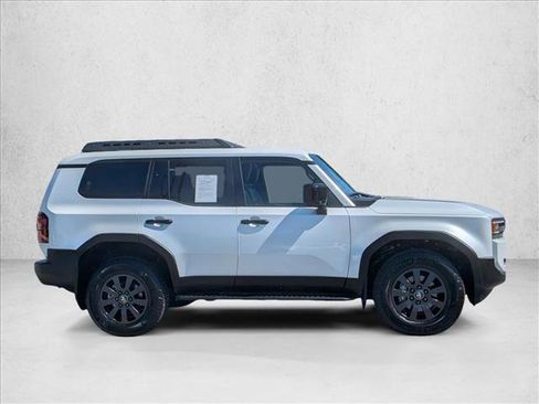 Used 2025 Toyota Land Cruiser w/ Premium Package AWD/4WD image 4