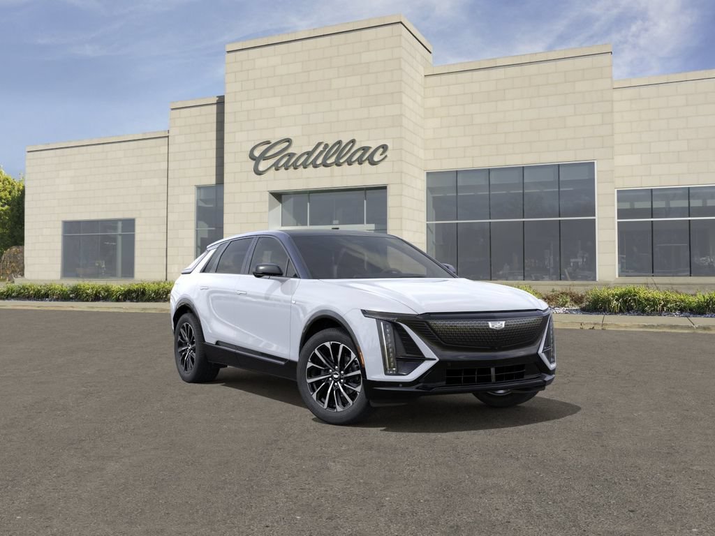 New 2026 Cadillac Lyriq Premium Sport w/ LPO, Floor Liner Package AWD/4WD 360° Tour