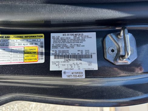 Used 2020 Ford Mustang GT image 9