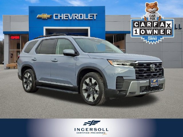 Used 2026 Honda Pilot Elite image 1
