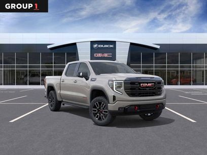 New 2026 GMC Sierra 1500 AT4 w/ AT4 Premium Package