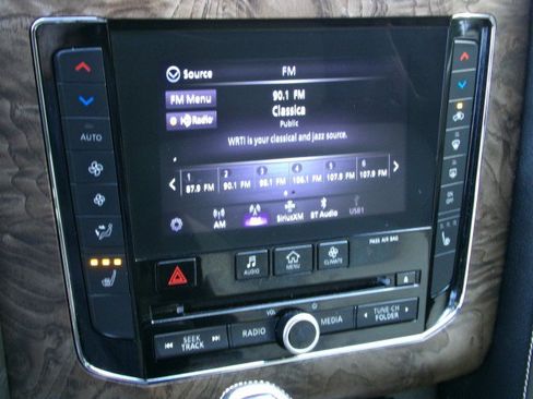 Used 2021 INFINITI QX80 Premium Select w/ Cargo Package AWD/4WD image 25