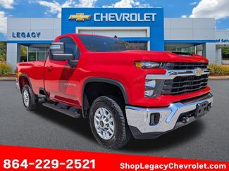 Used 2025 Chevrolet Silverado 2500 LT w/ Convenience Package AWD/4WD video 1